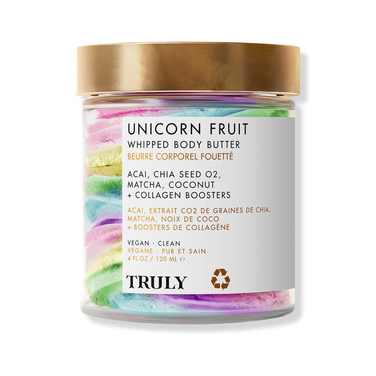 Unicorn Fruit Whipped Body Butter
