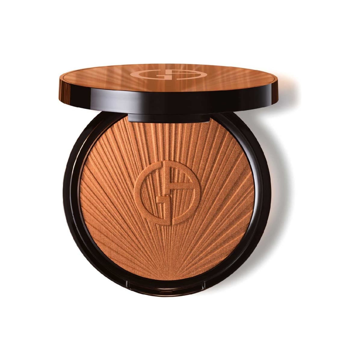 Giorgio Armani Luminous Silk Sunlit Creamy Bronzing Powder