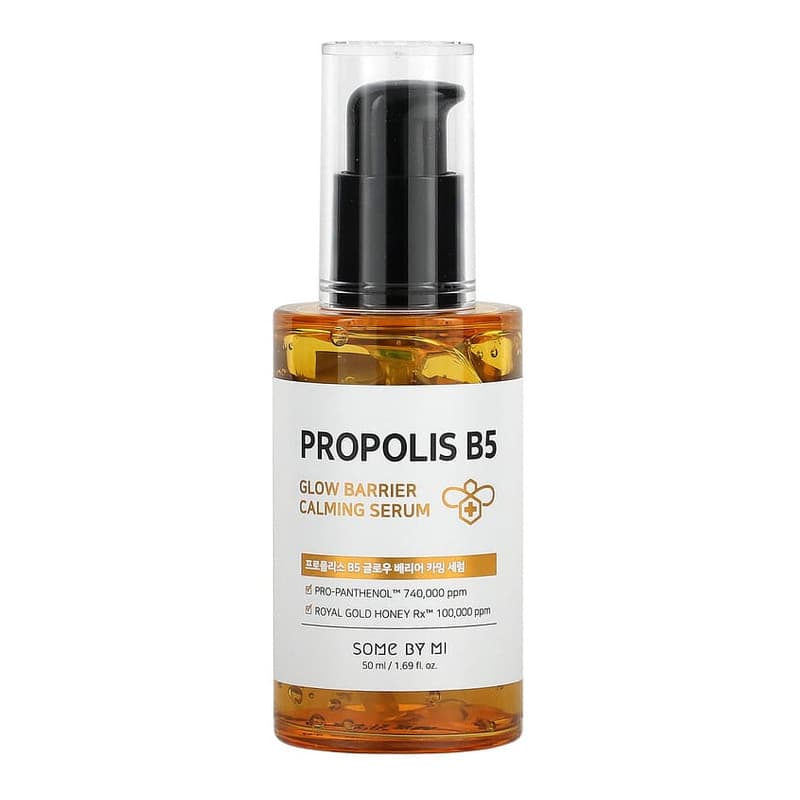Propolis B5, Glow Barrier Calming Serum