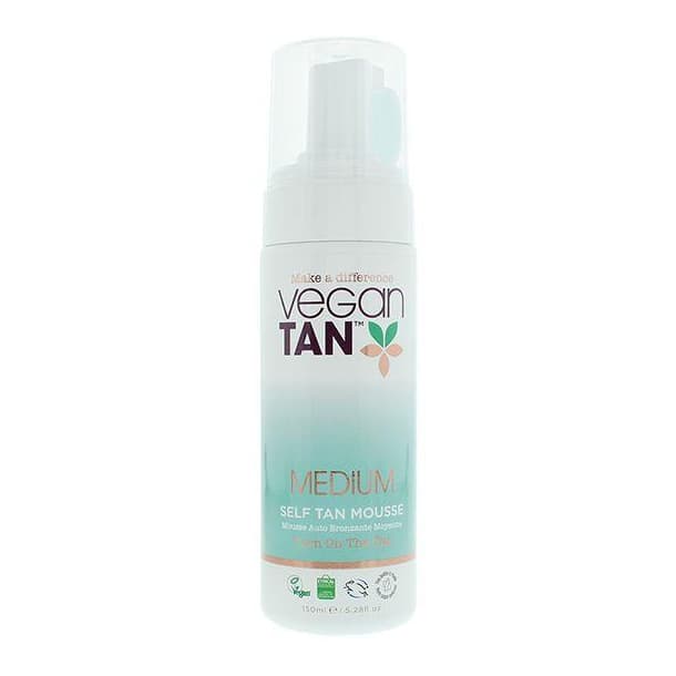 Self Tan Mousse Medium