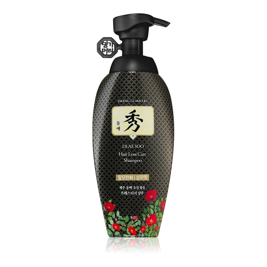 Dlae Soo Hair Loss Care Shampoo