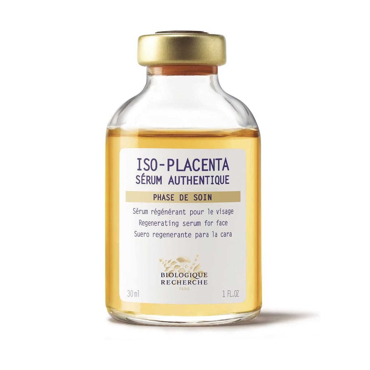 Serum Iso-Placenta