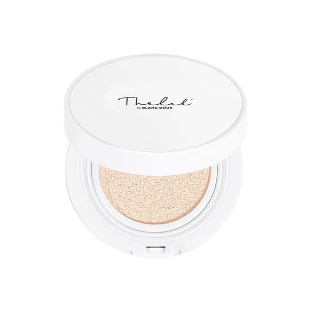Oligo Hyaluronic Acid Healthy Cream Cushion, #00 Pure Ivory
