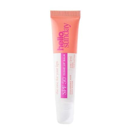 The One For Your Lips Lipbalm SPF 50 15m