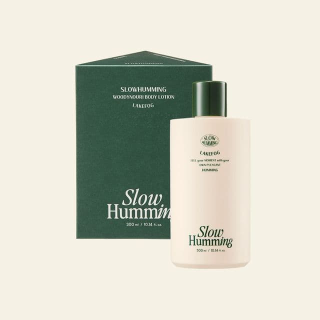 Woodynouri Body Lotion Lakefog