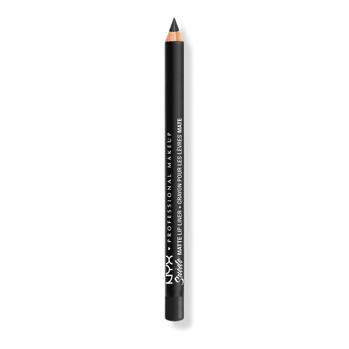 Suede Matte Lip Liner Velvet Soft Vegan Lip Pencil, Alien