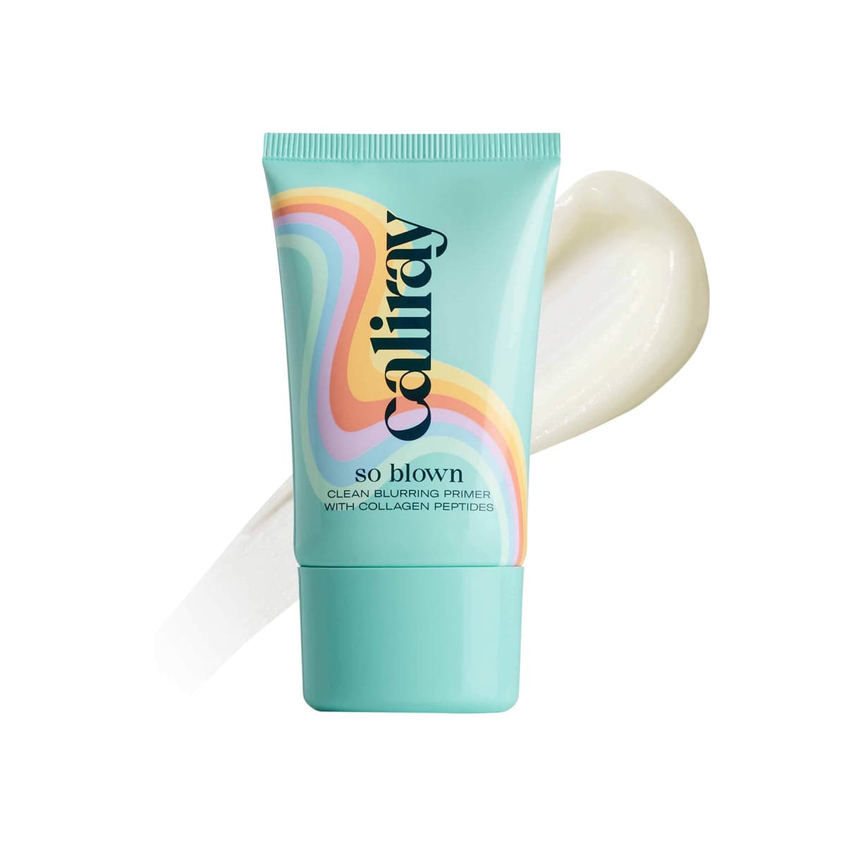 So Blown Blurring & Hydrating Collagen Peptide Primer With Niacinamide