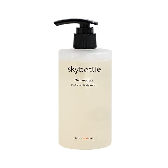 Perfumed Body Wash, Muhwagua