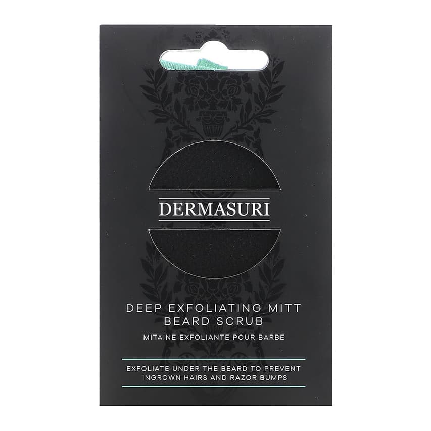 Deep Exfoliating Mitt Beard Scrub