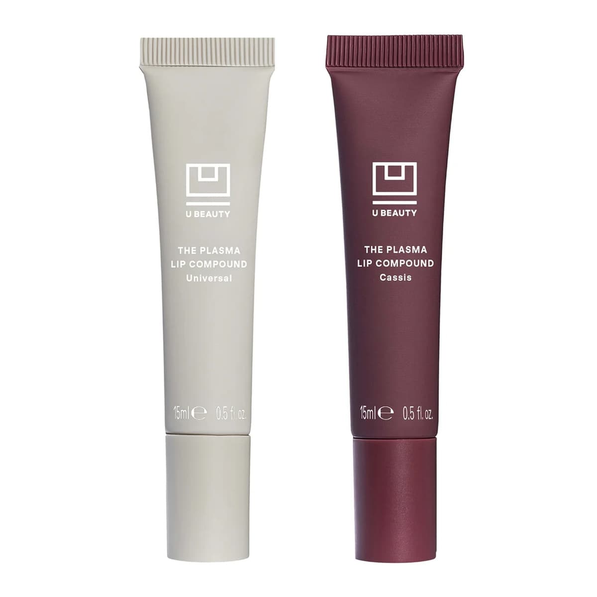 The Plasma Lip Compound Duo - Universal & Cassis