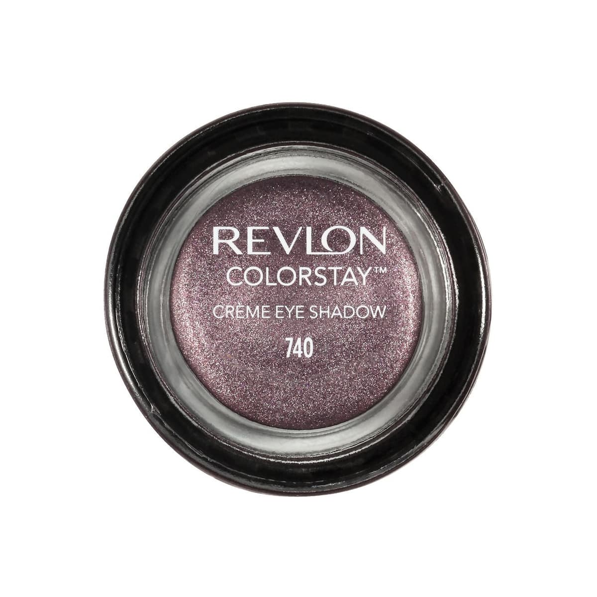 ColorStay Creme Eye Shadow, Black Currant