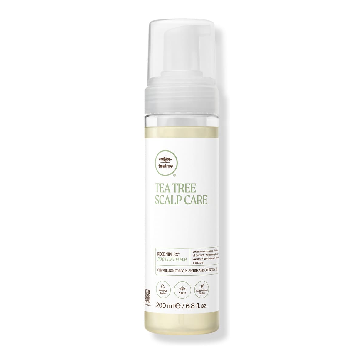 Tea Tree Scalp Care Regeniplex Root Lift Foam