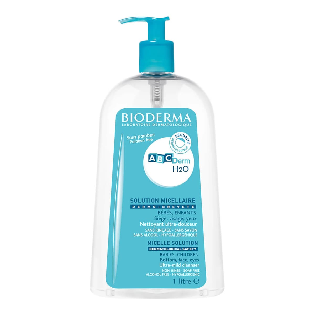 ABCDerm H2O