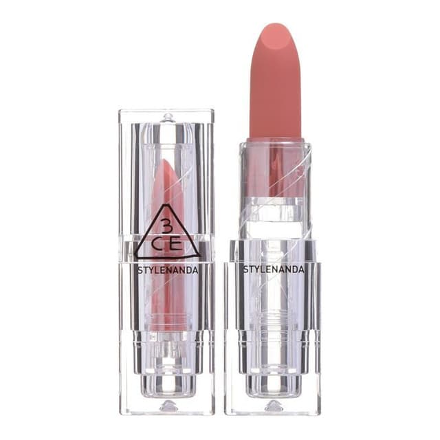 Soft Matte Lipstick, Smoke Pink