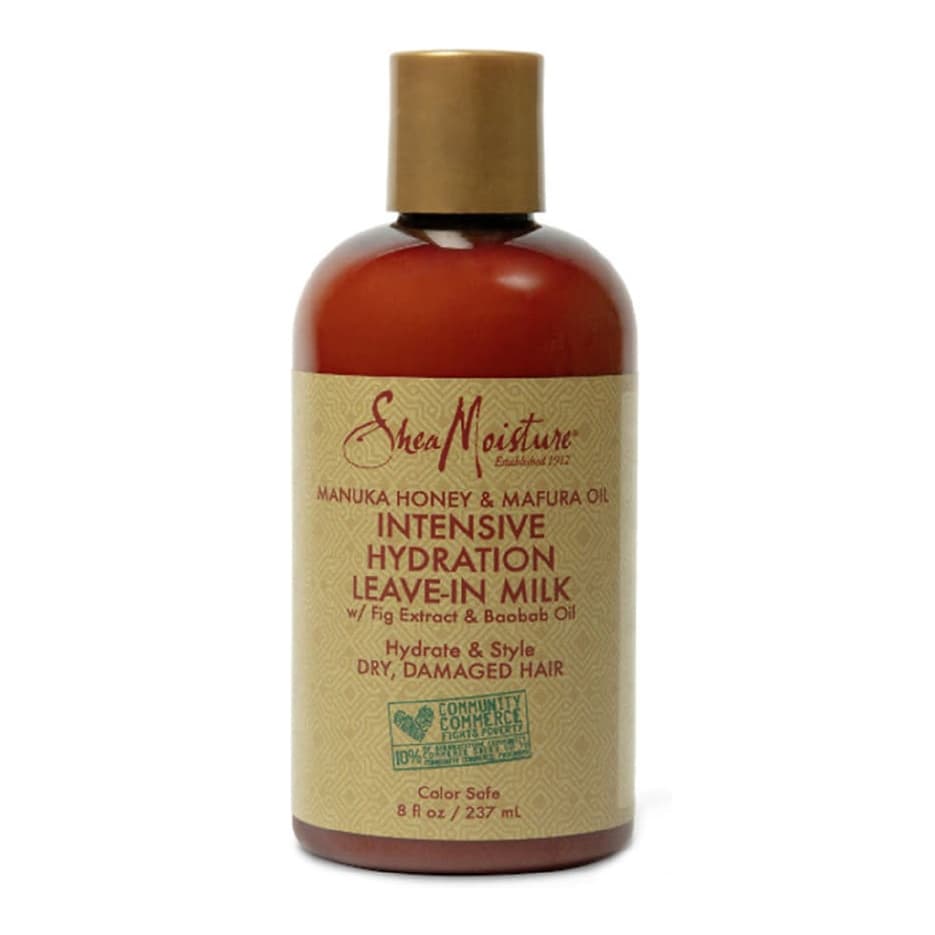 Manuka Honey and Mafura Oil Intensive Hydration Leave-In Milk