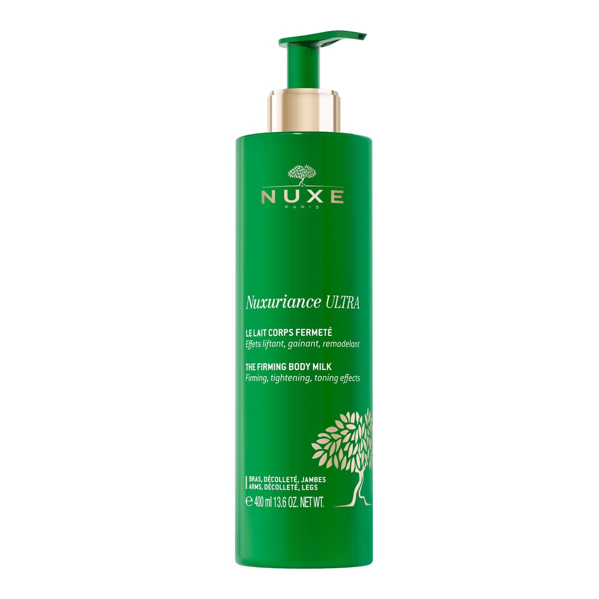 The Firming Body Milk, Nuxuriance Ultra