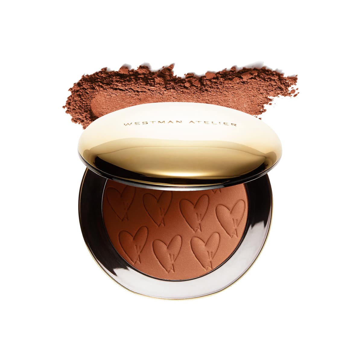 Beauty Butter Matte Powder Bronzer, Soleil riche