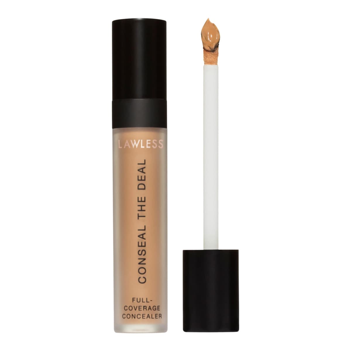 Conseal the Deal Lightweight Concealer, Goldie