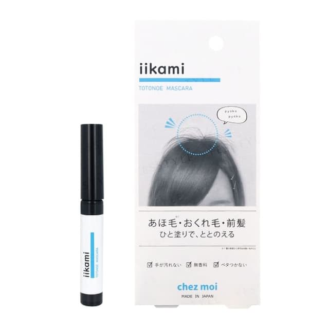Totonoe Hair Mascara Colorless