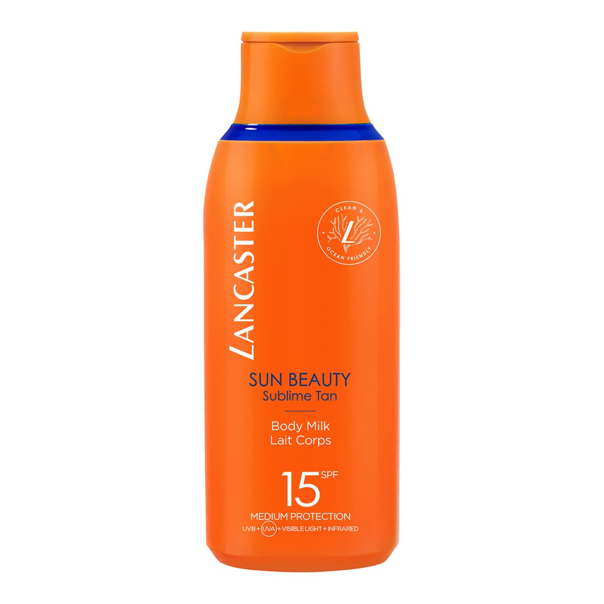 Sun Beauty Body Milk SPF15
