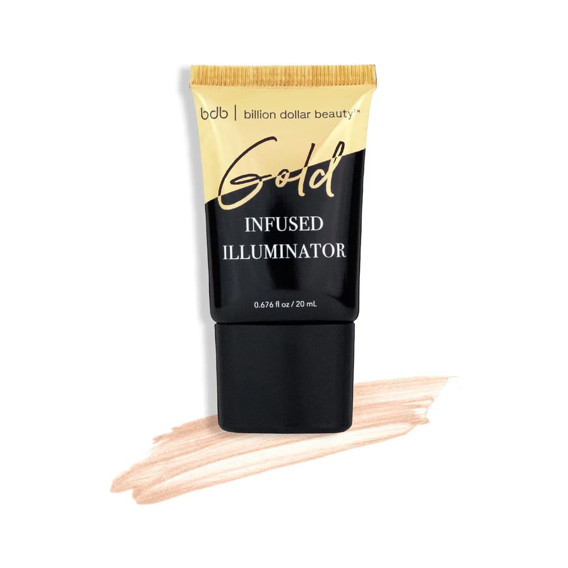 Gold Infused Illuminator