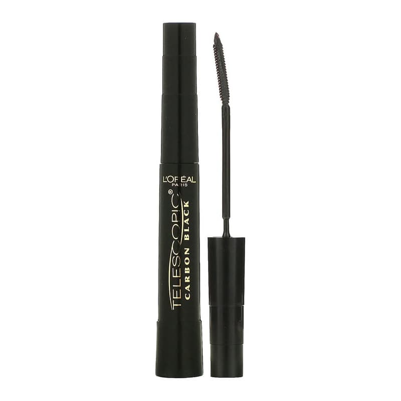 Telescopic Carbon Black Mascara, 935 Carbon Black