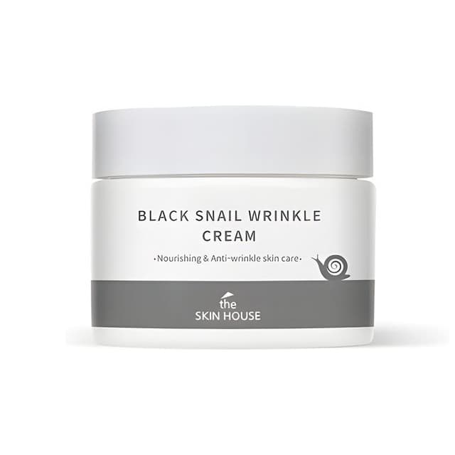 Black Snail Wrinkle Cream