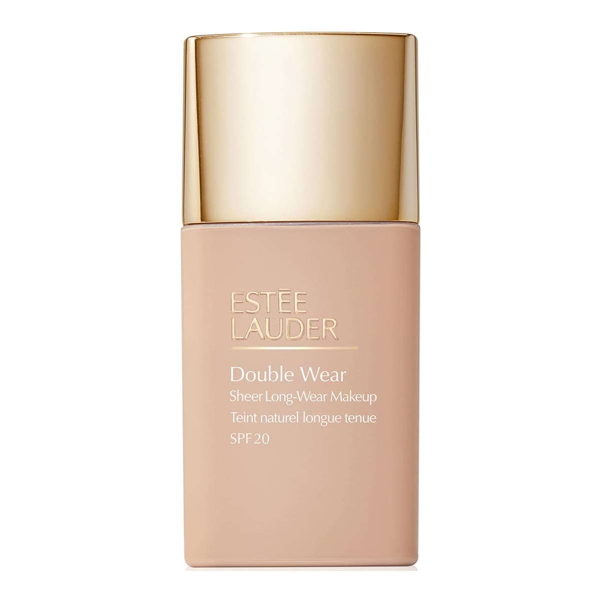 Double Wear Sheer Long-Wear Makeup SPF 20 - 2C3 Fresco