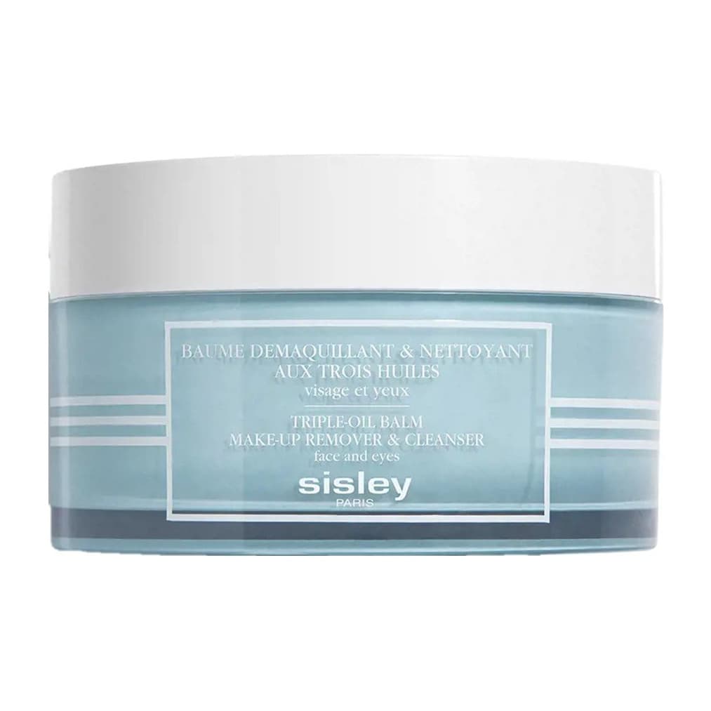 Triple-Oil Balm Makeup Remover & Cleanser
