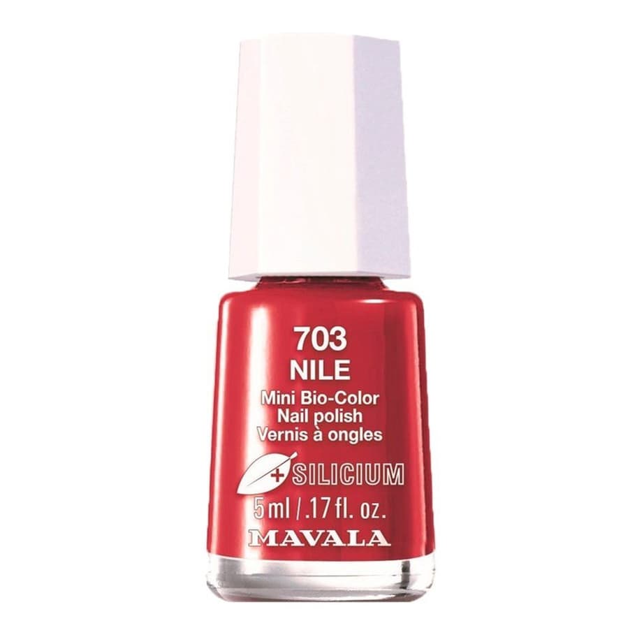 Mini Bio-Color Nail Polish 703 Nile