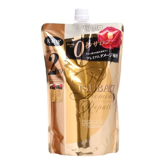 Tsubaki Premium Conditioner, Repair