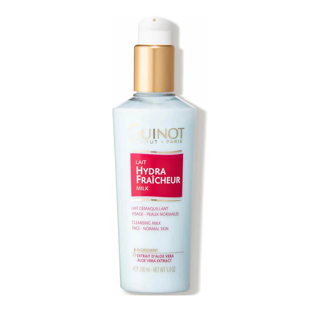 Refreshing Cleansing Milk