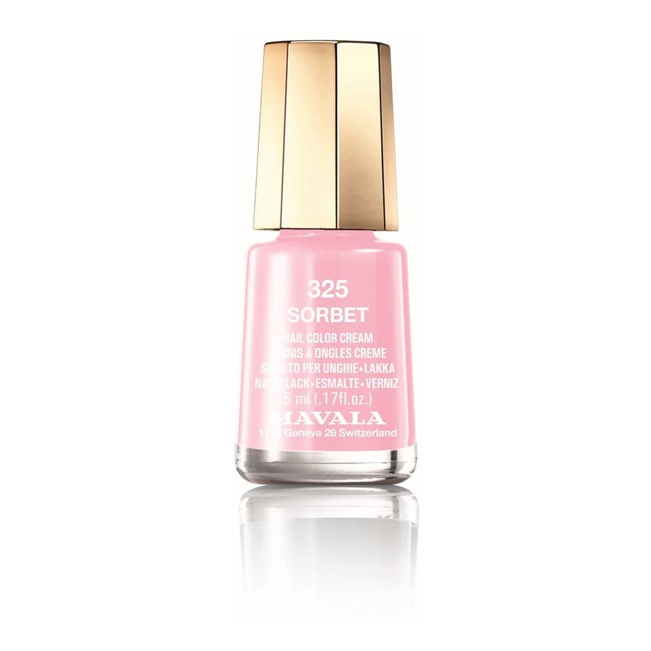 Nail Color Cream 325 Sorbet