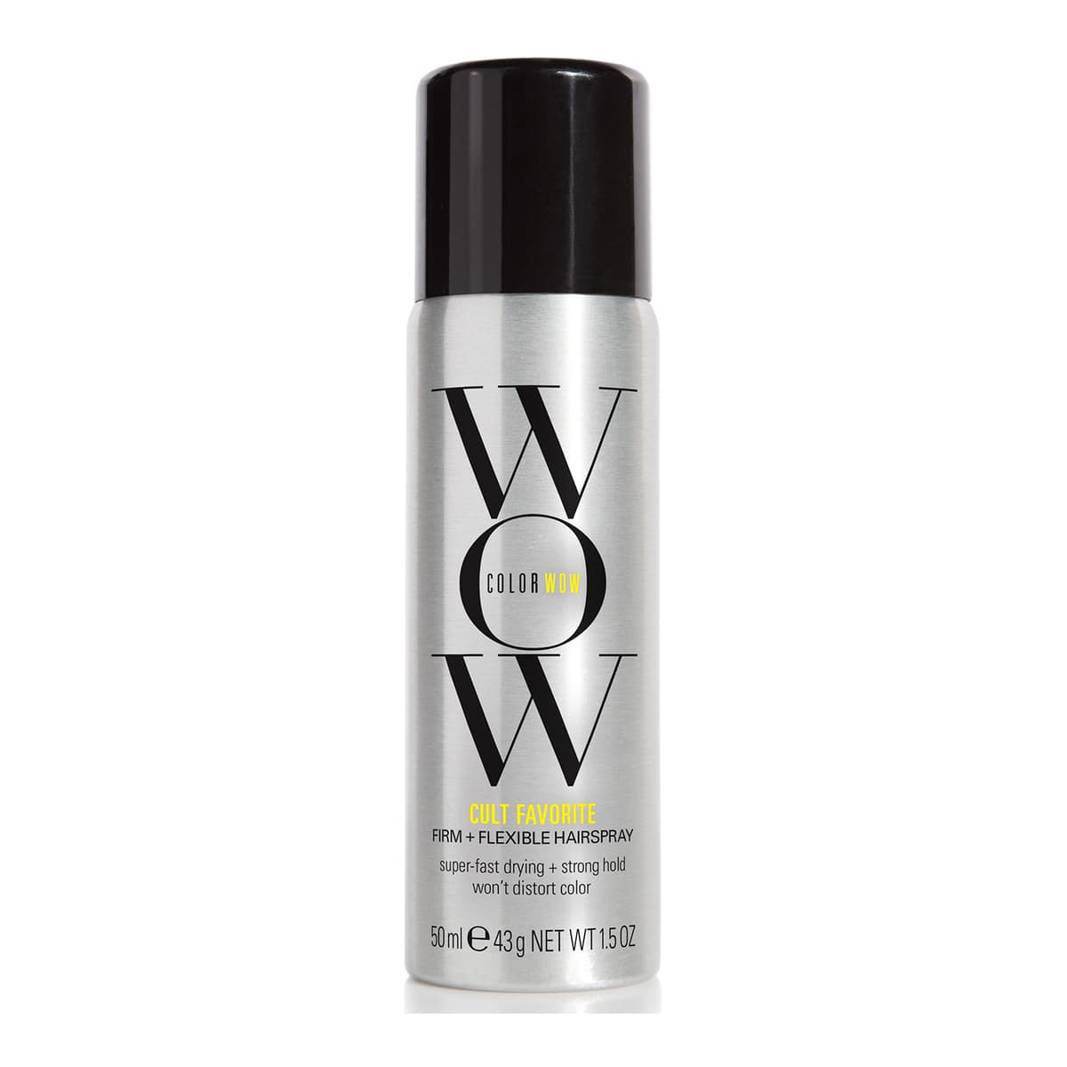 Travel Cult Favorite Firm + Flexible Hairspray