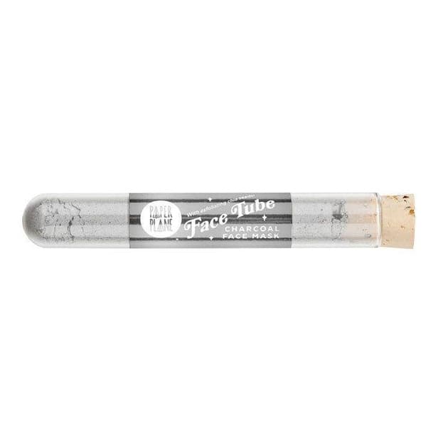 Face Tube Charcoal Clay Mask