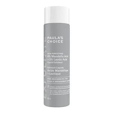 6% Mandelic Acid + 2% Lactic Acid Liquid Exfoliant