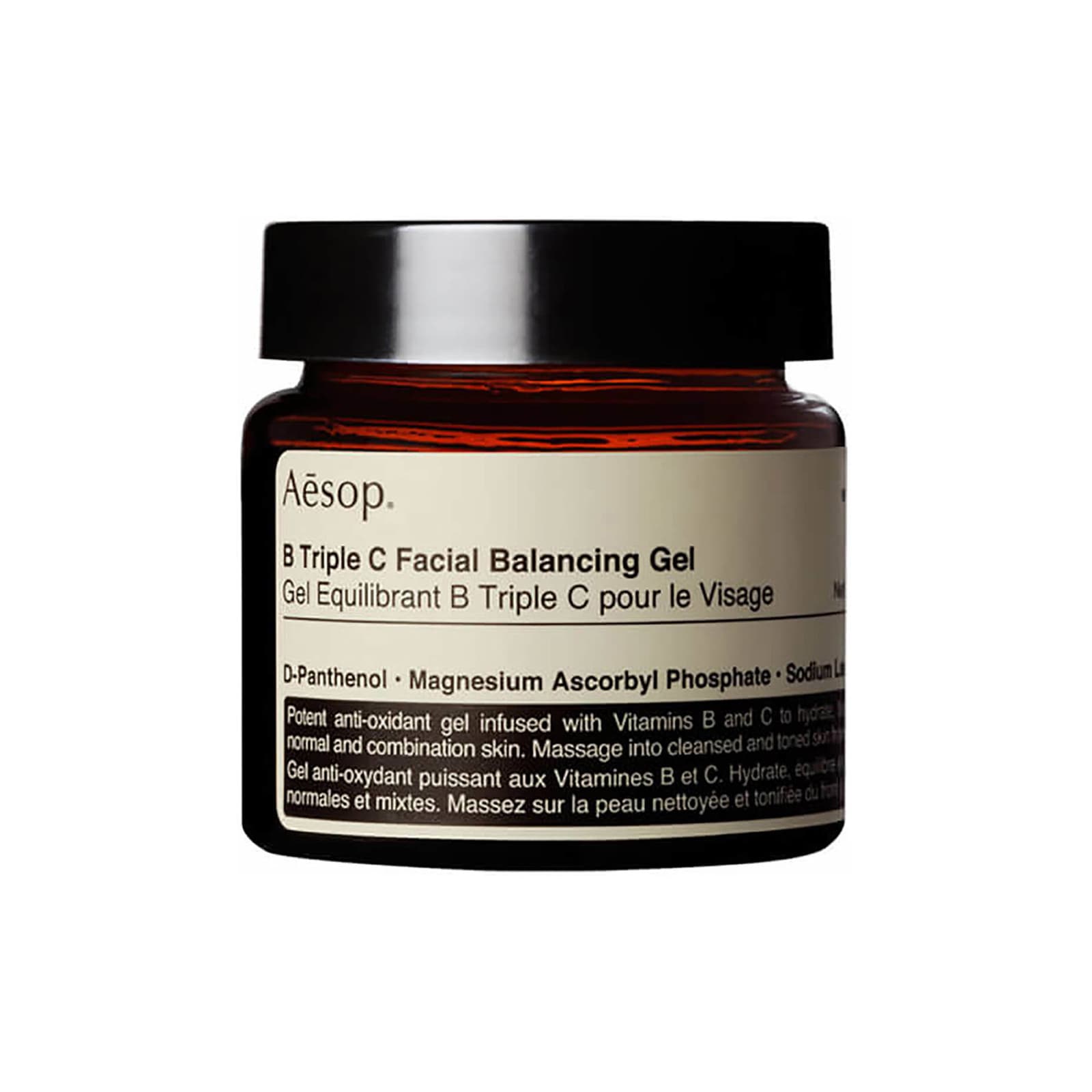 B Triple C Facial Balancing Gel