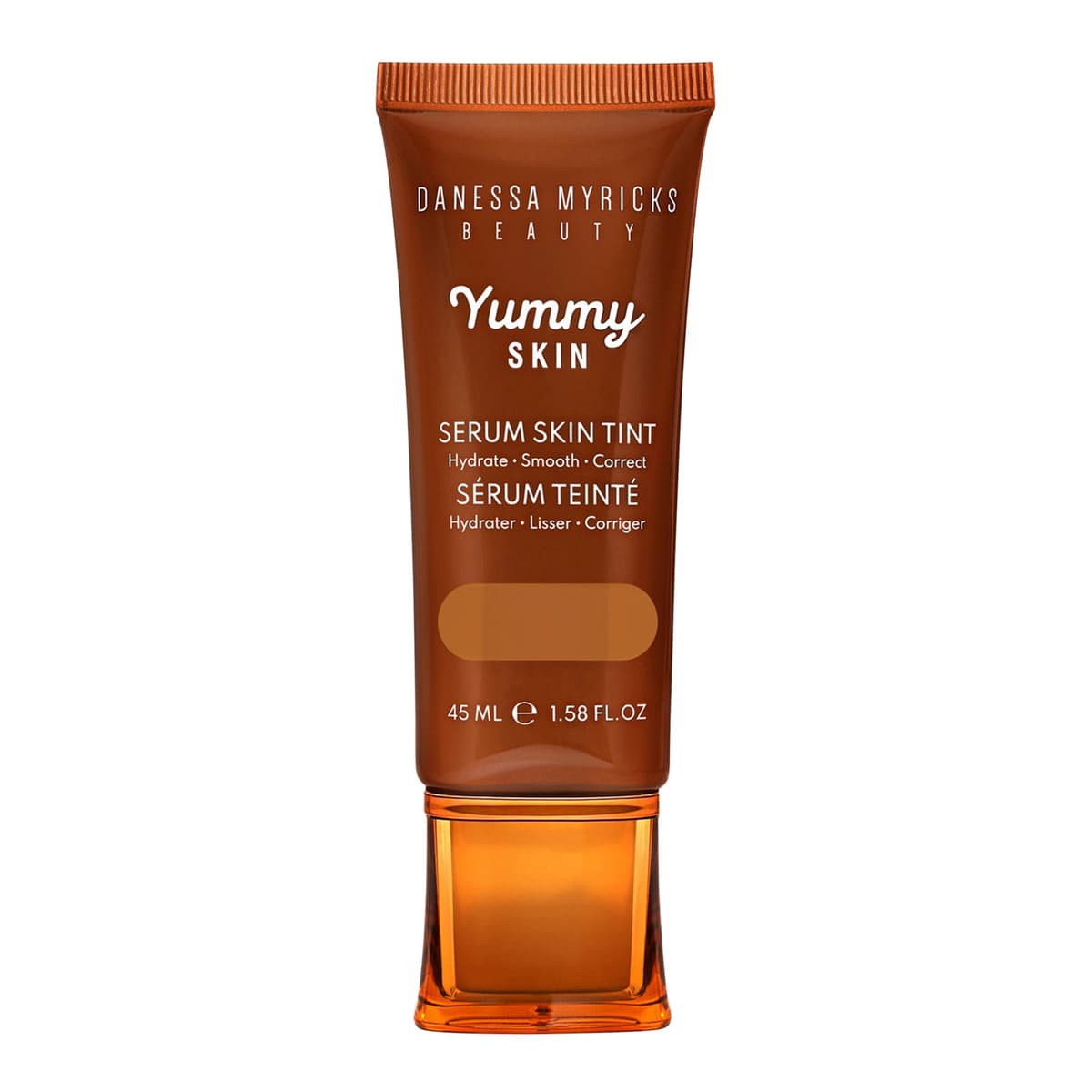 Yummy Skin Soothing Serum Skin Tint Foundation with Peptides + Ceramides, #11
