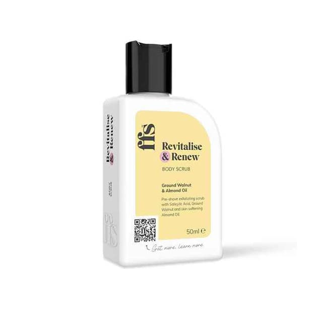 Beauty Revitalise & Renew: Body Scrub - Travel Size