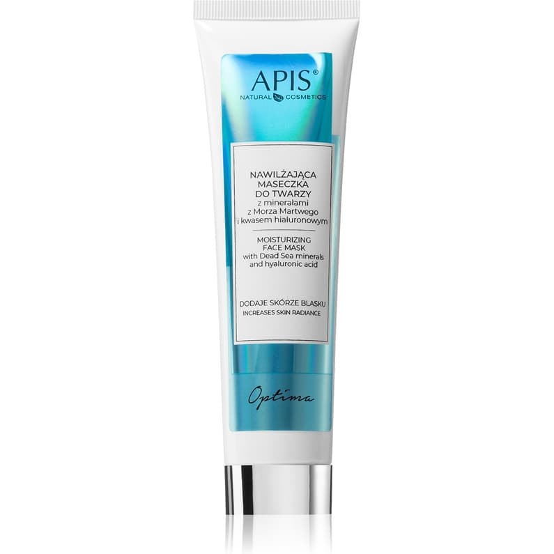 Dead Sea Mineral Hydrating Face Mask