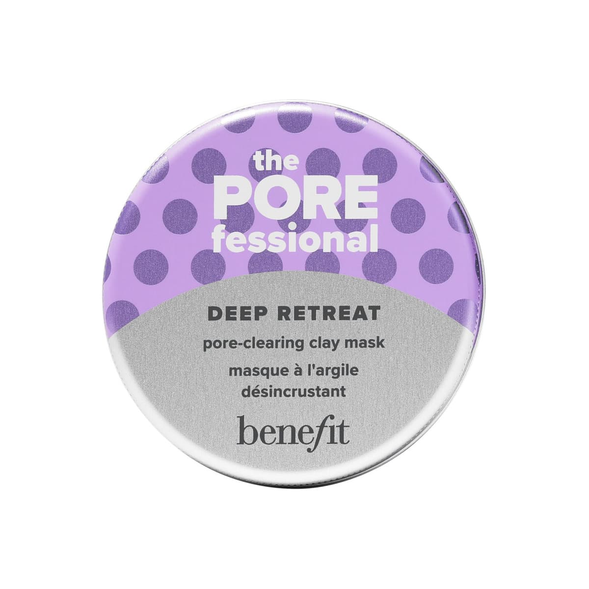The Porefessional Deep Retreat Clay Mask