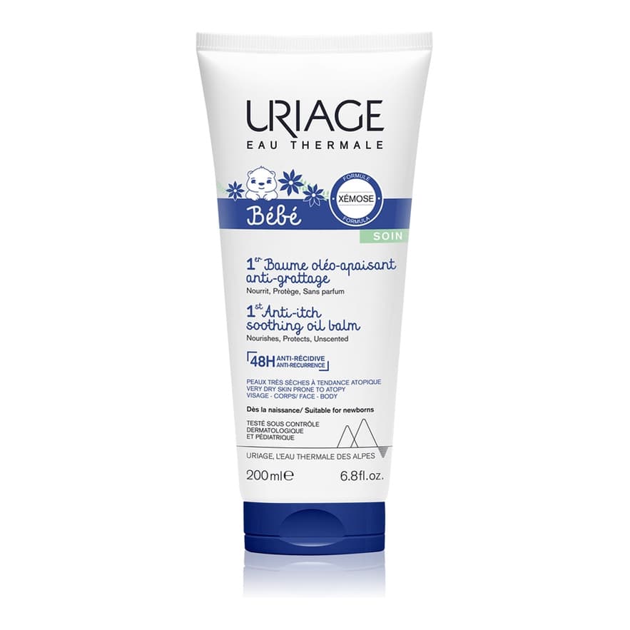 Bébé 1st Anti-Itch Soothing Oil Balm