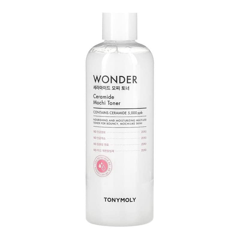 Wonder, Ceramide Mochi Toner