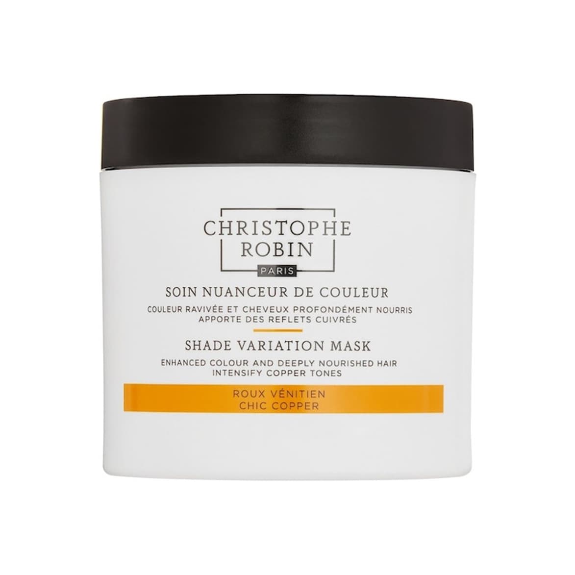 Shade Variation Mask Chic Copper
