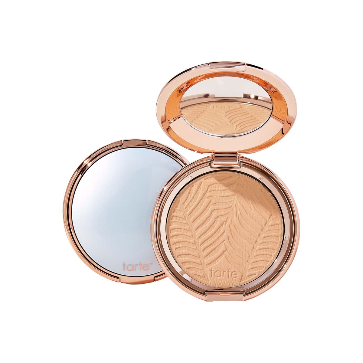 Amazonian clay blurring powder foundation, 26N Light-Medium Neutral