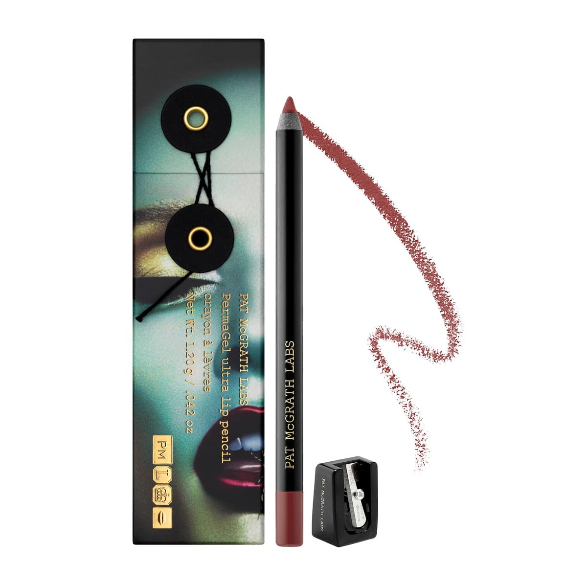 Permagel Ultra Lip Pencil, Buff