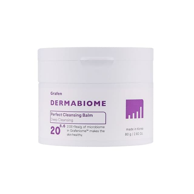 Dermabiome Perfect Cleansing Balm