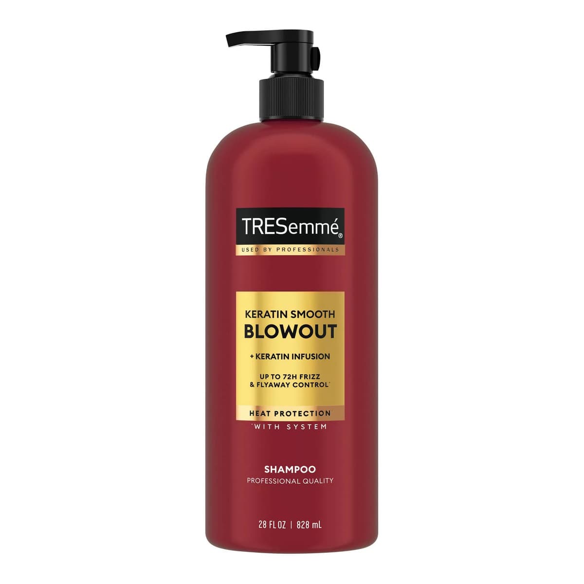 Shampoo for Transforming Unruly Hair Keratin Smooth Formulated with Lamellar-Discipline