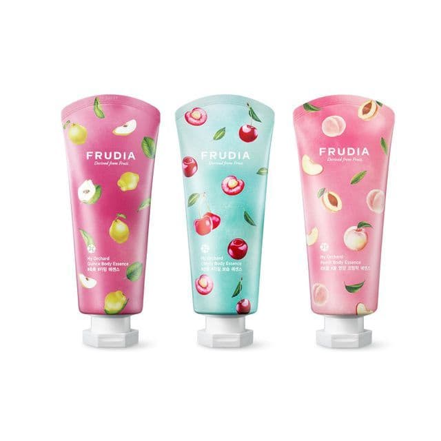 My Orchard Body Essence, Quince