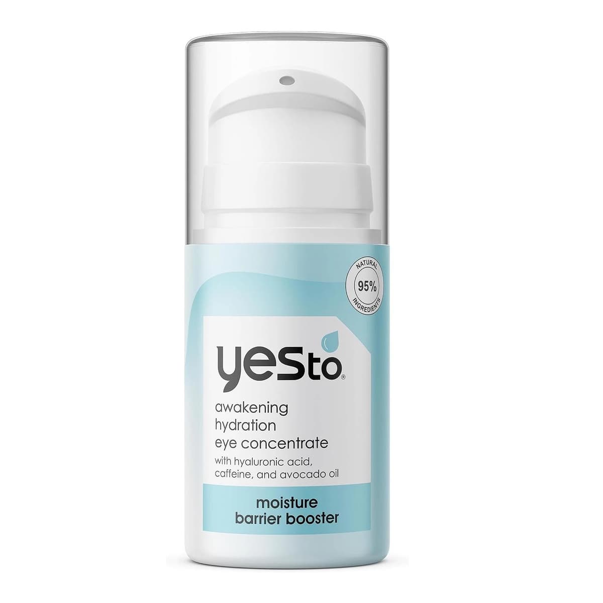 Awakening Hydration Eye Concentrate Vegan & Cruelty Free, 0.5